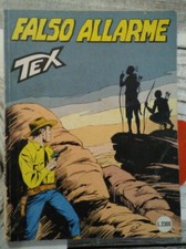 TEX n.373  FALSO ALLARME