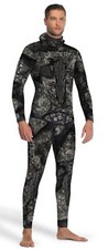 MUTA OMER BLACK STONE 5 MM PESCA SUB APNEA MARE  VENDUTA SEPARATAMENTE