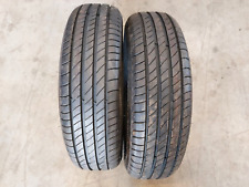 2X 165/65 R15 81T Michelin
