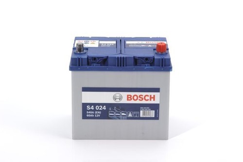 Batteria auto bosch s4024 - auto,