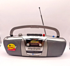 Registratore a cassette radio