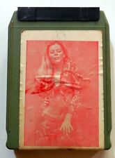 CARTRIDGE TRACK TAPE CASSETTA STEREO 8 COMPILATION NOMADI PINK FLOYD PHOO DEREX