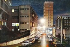 Cartolina - Catania - Centro - 1965