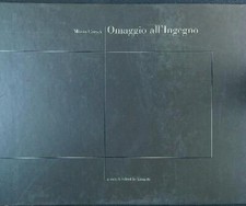 OMAGGIO ALL'INGEGNO CRESCI MARIO JACOBACCI AND PARTNERS 2005  RILEGATO