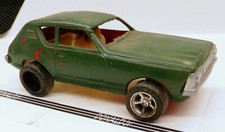 Ruote in plastica anni 70 AMC