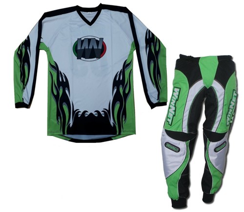 Completo tuta maglia maglietta