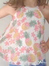 Canotta Primigi 7 anni, usato pari al nuovo