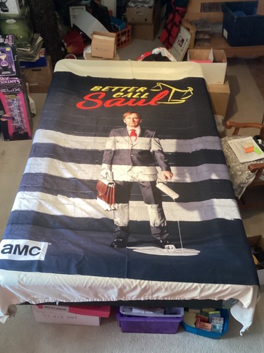 Better call saul - tenda, da