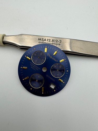 Philip watch dial quadrante - watch,