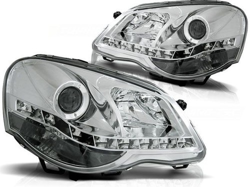 Led fari anteriori lpvwa5 - anteriori,