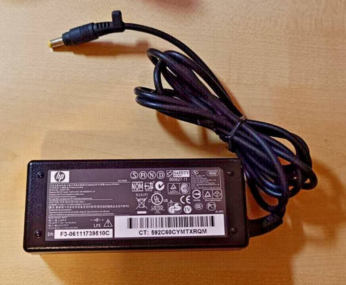 Alimentatore notebook - alimentatore, hp