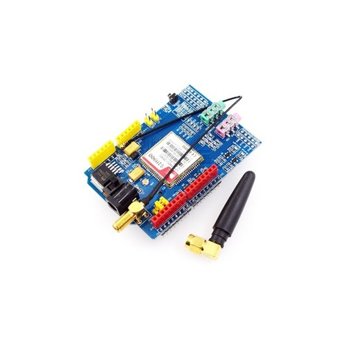 Set modulo scheda sim - modulo, sim-900