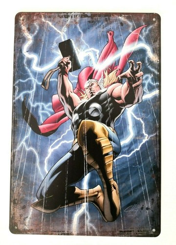 Targa thor avengers - , supereroe