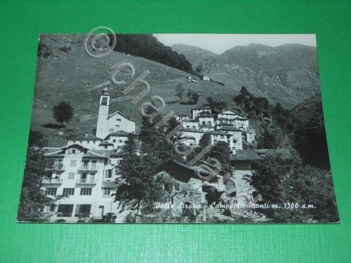 Cartolina valle strona - cartolina,
