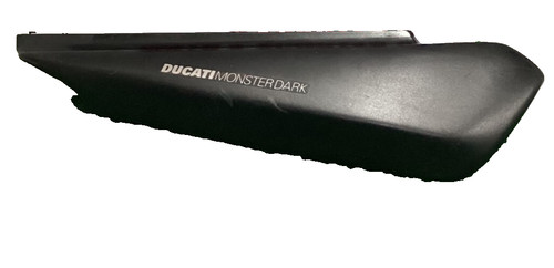 Fianchetto laterale ducati - laterale, dx