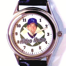 Hideo Nomo, orologio Fossil