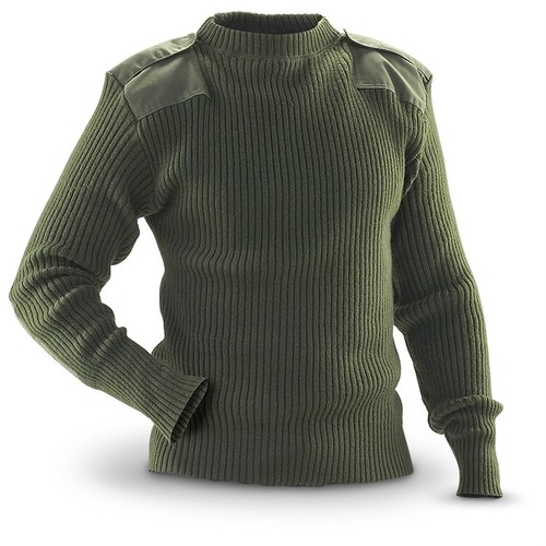 Maglione commando uomo - uomo, us