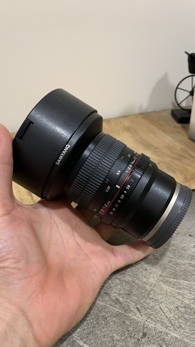 Samyang 14mm sony - samyang,