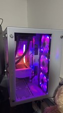 pc gaming usato RGB