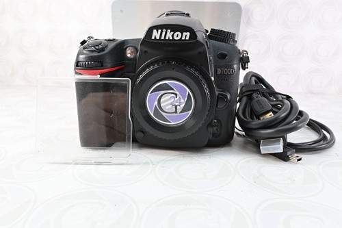 Nikon d7000 dslr - con, 33564