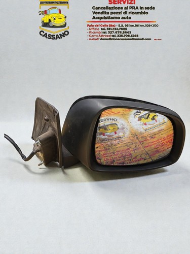Specchietto retrovisore destro - specchietto,