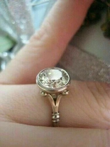 Anello fidanzamento art - anello,