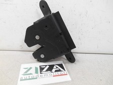 Serratura portellone elettrica posteriore Fiat 500 312 2017 55701971 4 pin