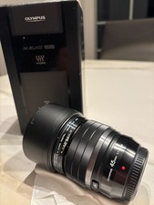 Olympus M.Zuiko ED 45/1,2 PRO