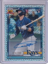 2026 Topps - Carson Williams