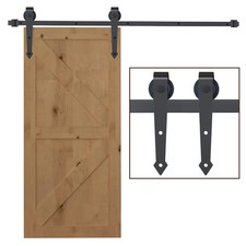 Kit Porta Scorrevole Stile