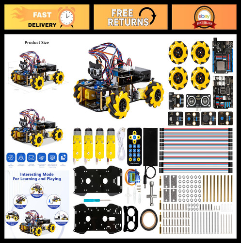 Acebott smart robot - robot, kit