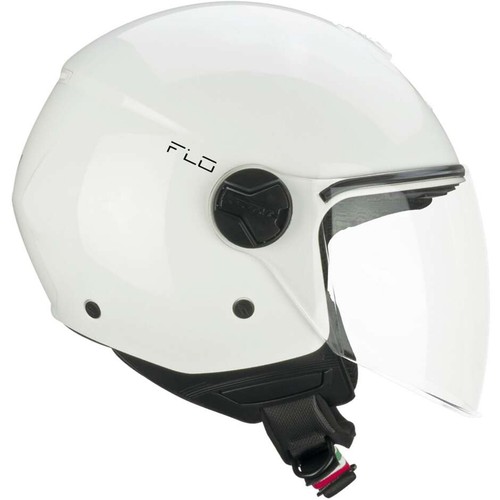 Casco moto scooter jet - casco, e