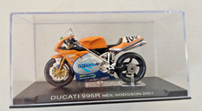 MOTO DUCATI 996R NEIL HODGSON