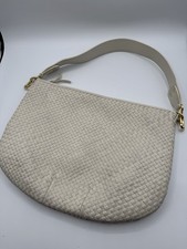 Borsa a tracolla mezzaluna in