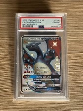 2019 POKEMON SUN & MOON HIDDEN