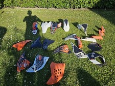 Kit carene Ktm 125 exc