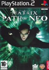 PS2 Matrix: The Path of Neo