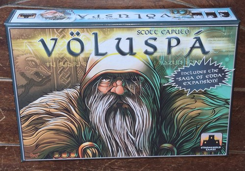 Voluspa open box gioco - voluspa, box☆