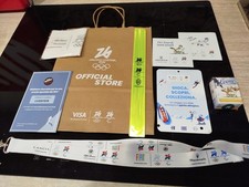 Edizioni Speciali Olympics