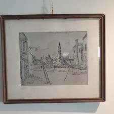 Dino Costantini – Burano