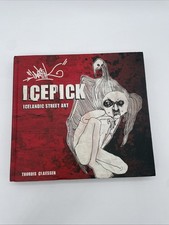 Icepick: Icelandic Street Art
