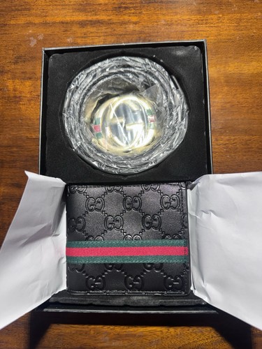 Portafoglio cintura gucci - e,