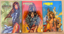 WITCHBLADE COLLECTION serie
