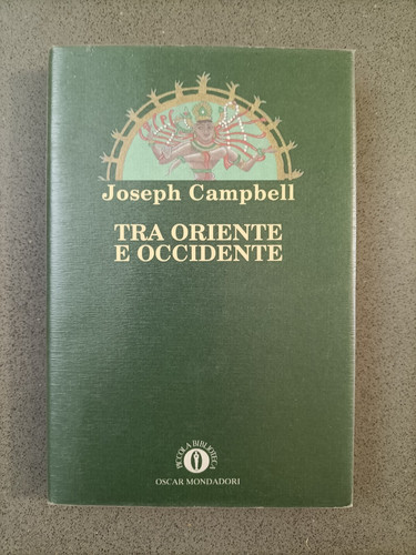 Tra occidente oriente - occidente, e