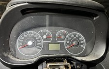 QUADRO STRUMENTI CONTACHILOMETRI FIAT GRANDE PUNTO 1.2 BENZINA (2005-2010)
