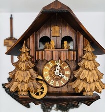 Orologio cucù vintage - orologio,
