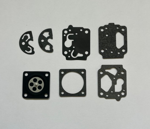 Kit membrane del - kit, carburatore