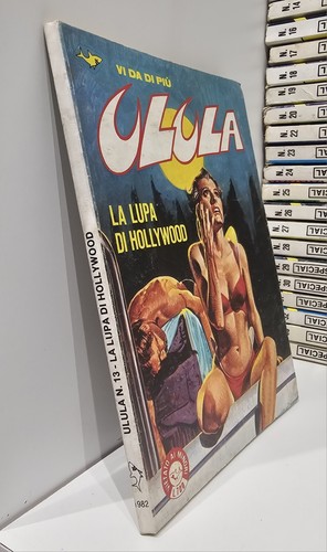 Ulula raro edifumetto - n.13,
