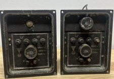 Coppia crossover vintage OEM