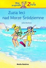 Zuzia leci nad Morze